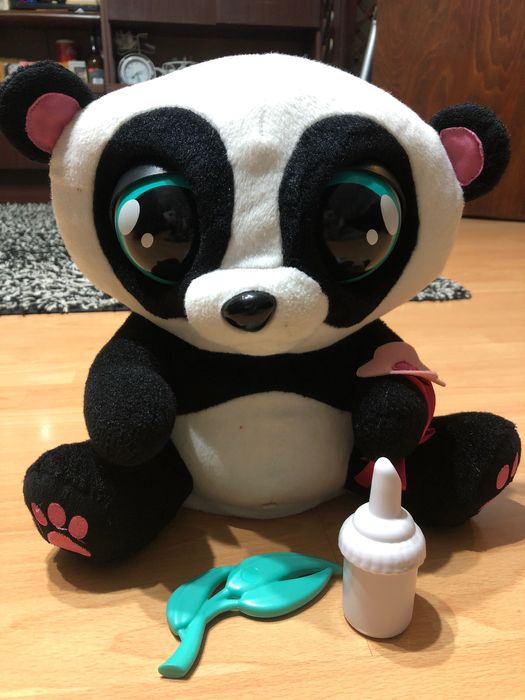 Интерактивна панда Йо йо