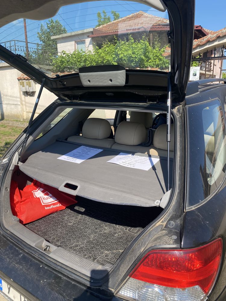 Subaru Impreza 2.0