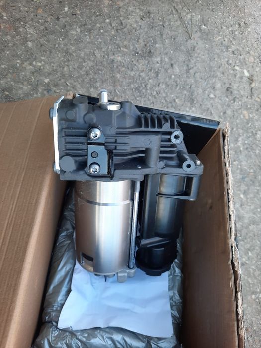 Compresor perne pneumatice nou
