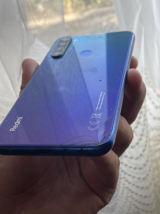 Redmi note 8 xotira 64 GB
