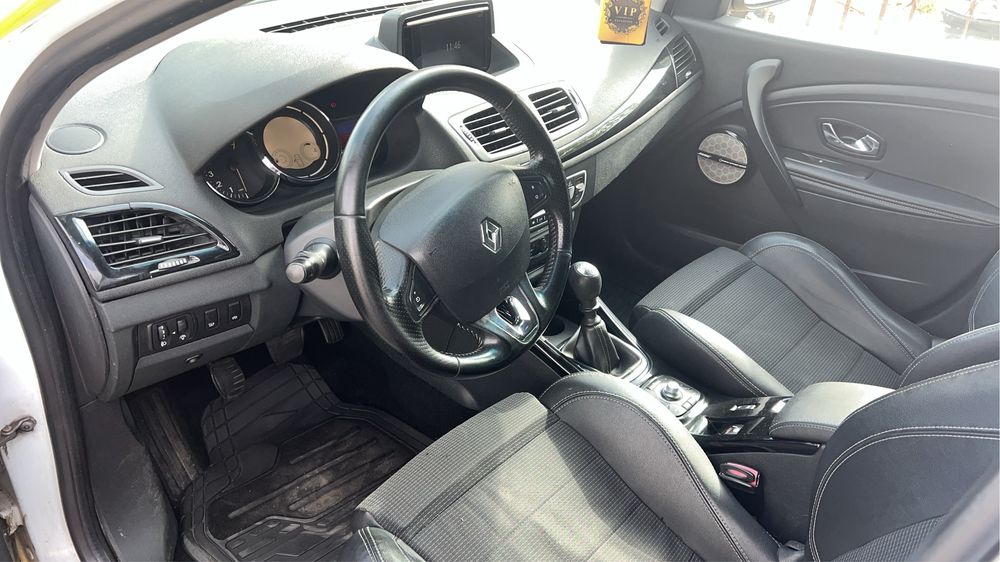 Vand urgent megane3 1.2 tce 132