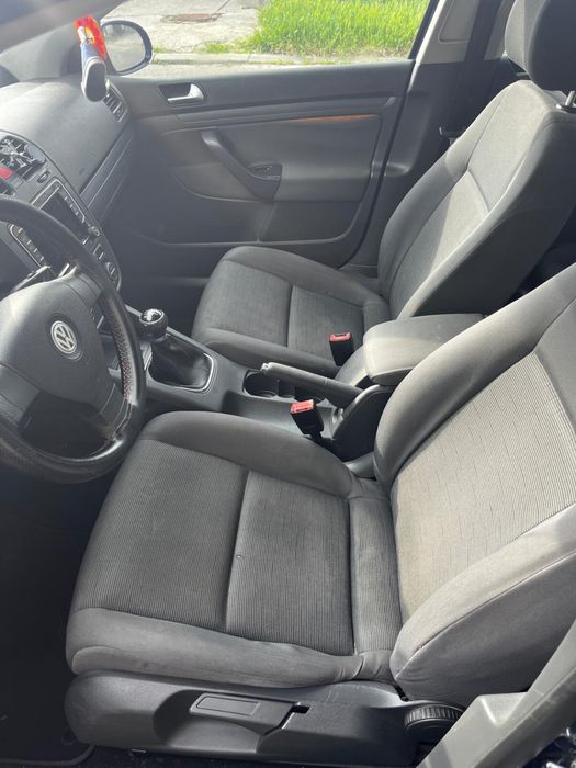 Vand Volkswagen Golf 5