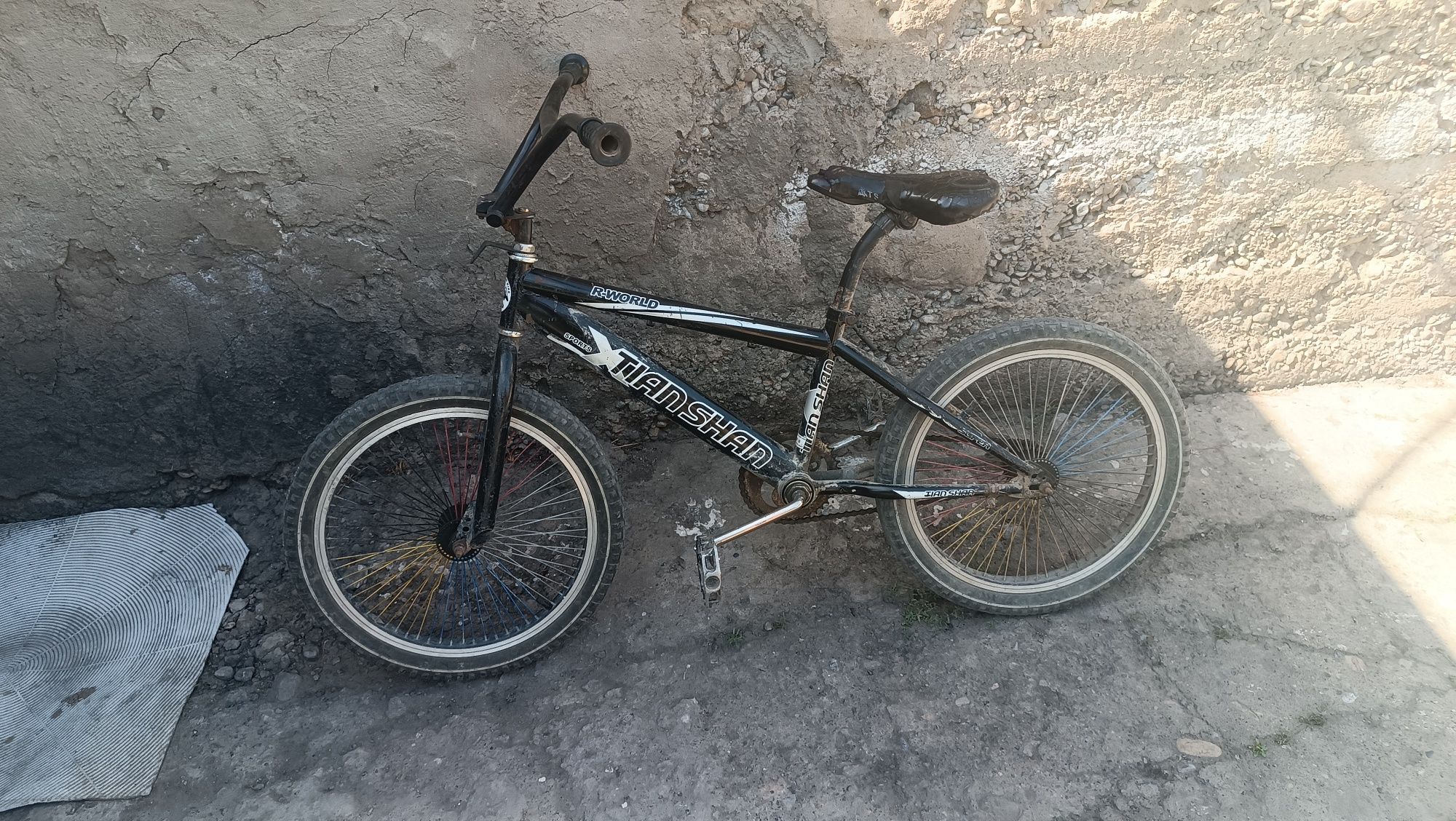 Велосипед Tian Shan BMX
