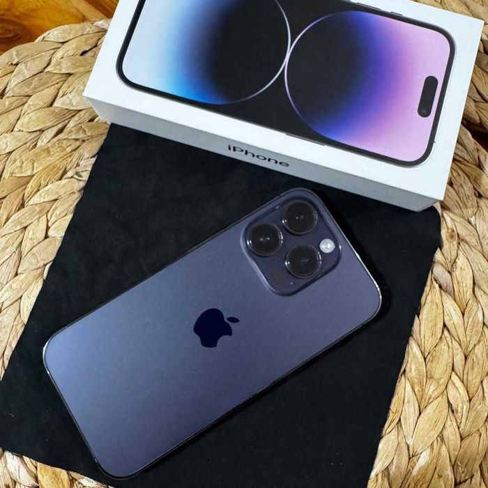 ! Iphone 14 Pro повреда !