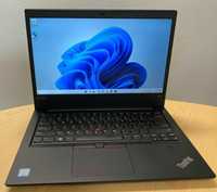 Лаптоп Lenovo E490 I7-8565U 16GB 512GB SSD 14.0 FHD IPS  ATI RX 550M