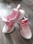 Nike  react infinity run fk 3 ,Reebok Zig Dynamica