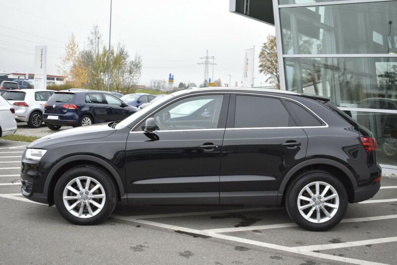 Dezmembrez Audi Q3 2014 S-line