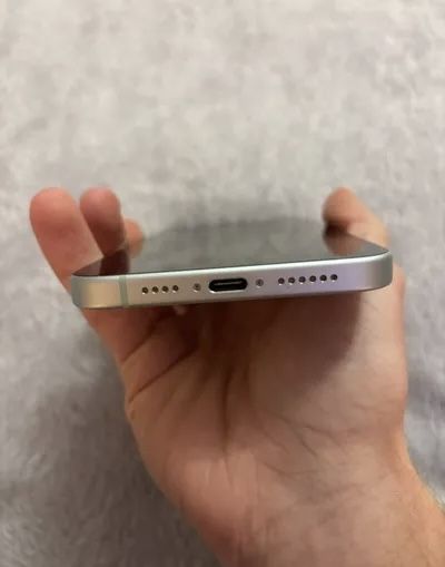 Iphone 15 green 128gb 91% батерия