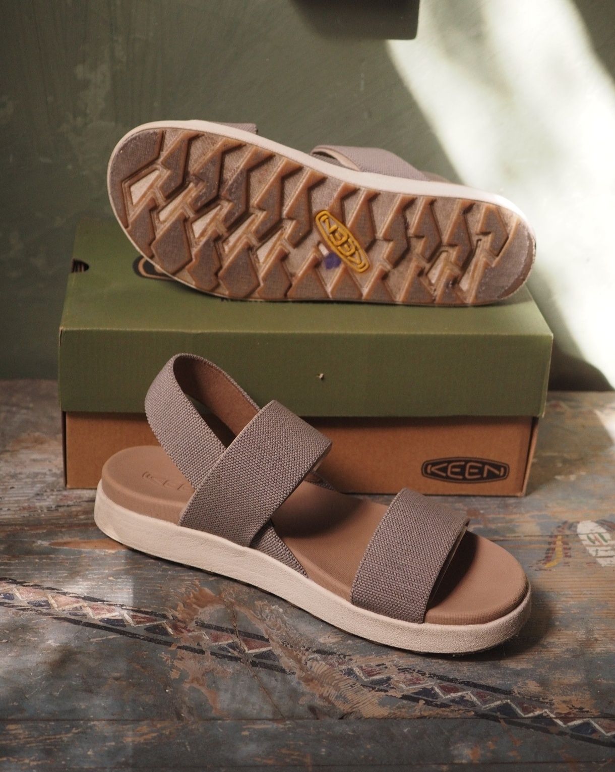 Дамски сандали Keen