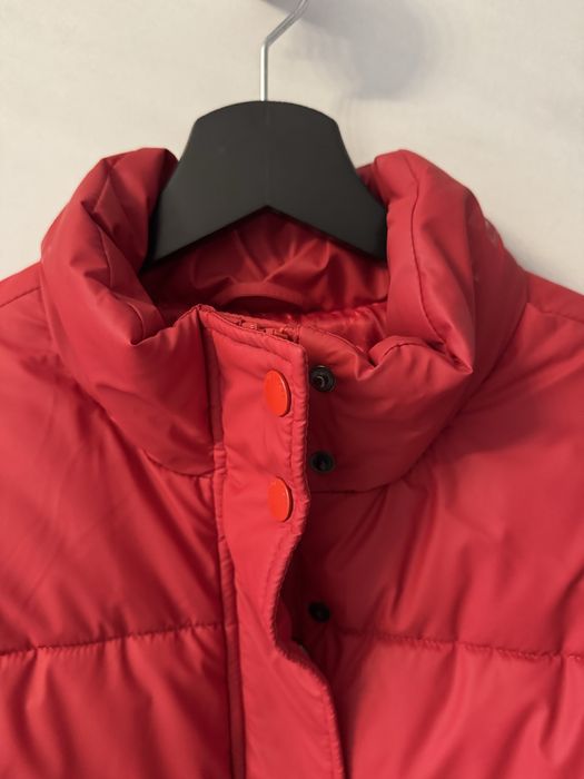 Дамско Кроп яке с вата Pepe Jeans