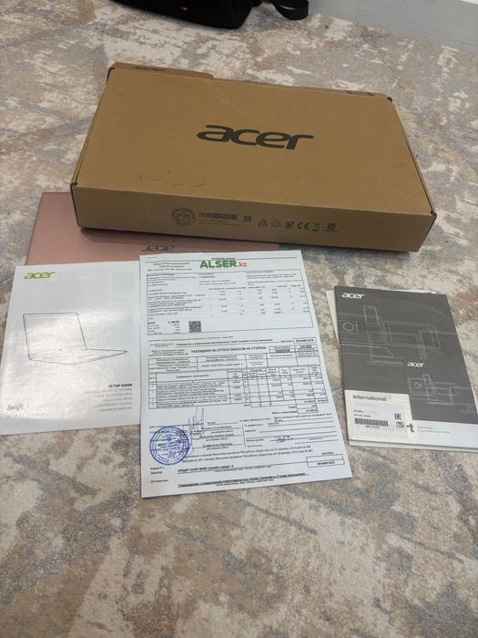 Acer swift sf 114-34