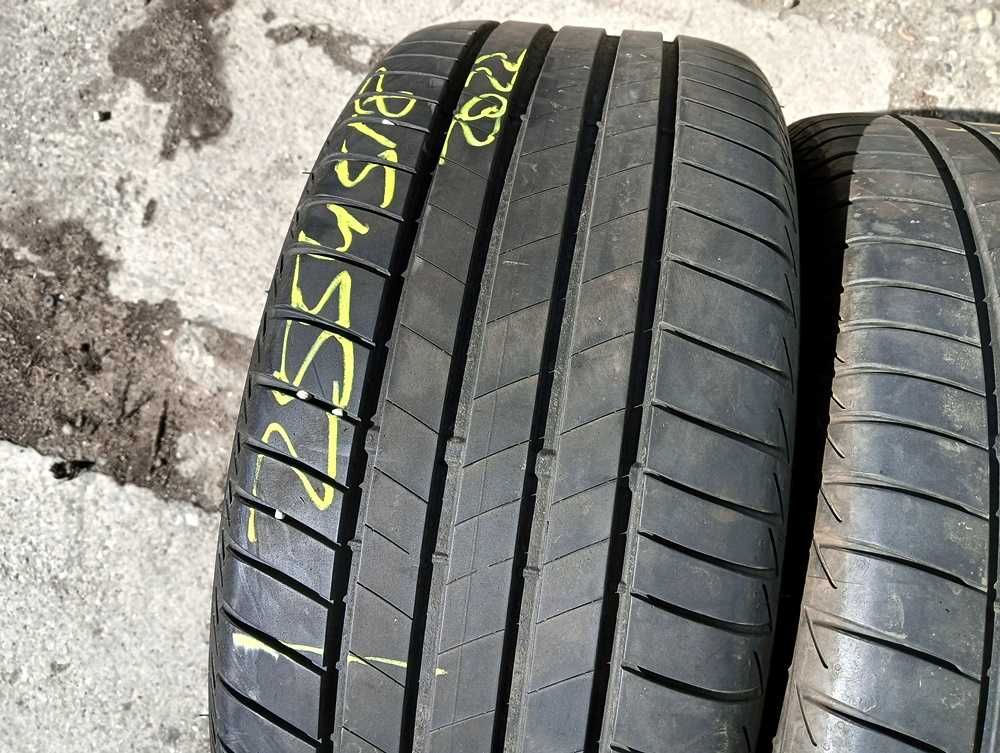 anvelope vara 255/45/18 BRIDGESTONE 2022 6.6MM