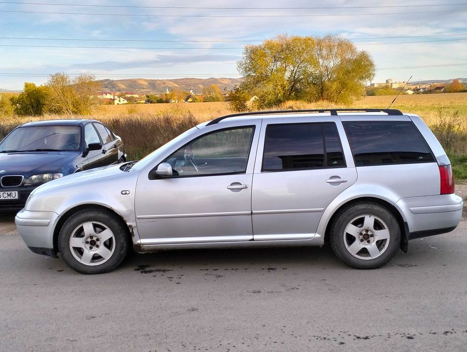 Vand Bora 1.9 TDI 2001