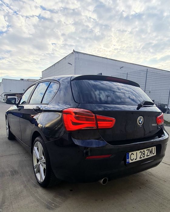 BMW, 118d, 2015, 150cp