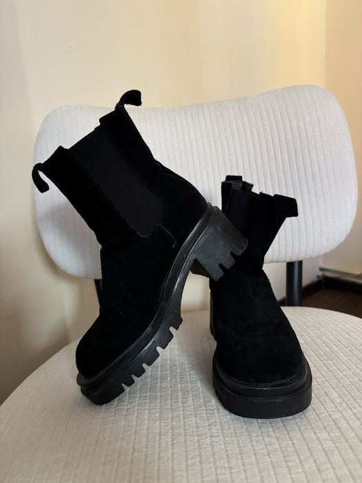 Ghete Benvenuti, marimea 37