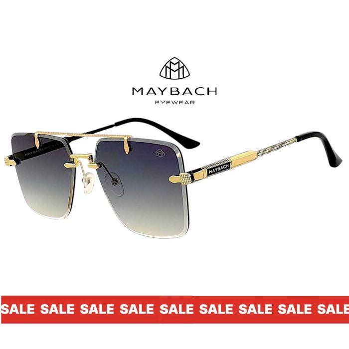 Maybach LUX мъжки луксозни очила 2026  UV400