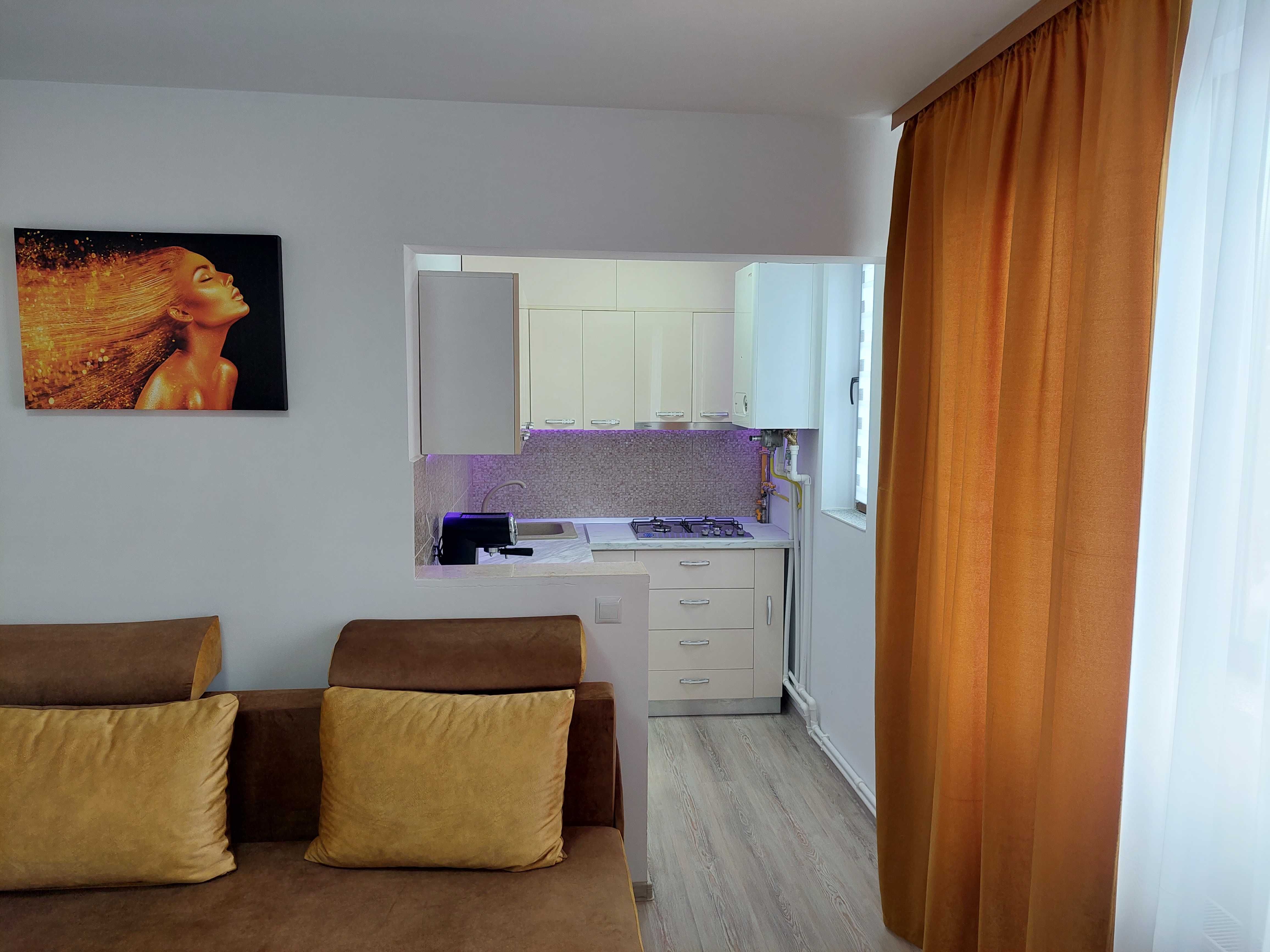 Apartament cu 2 camere in regim hotelier 3*