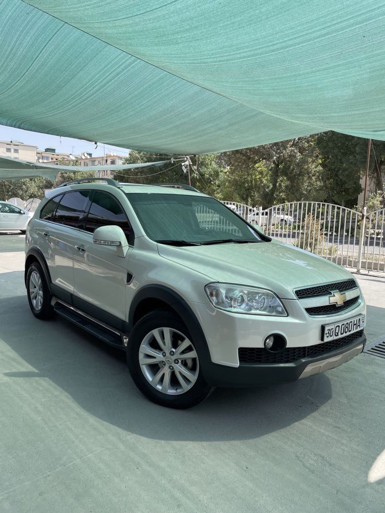 Chevrolet Captiva 1 2010