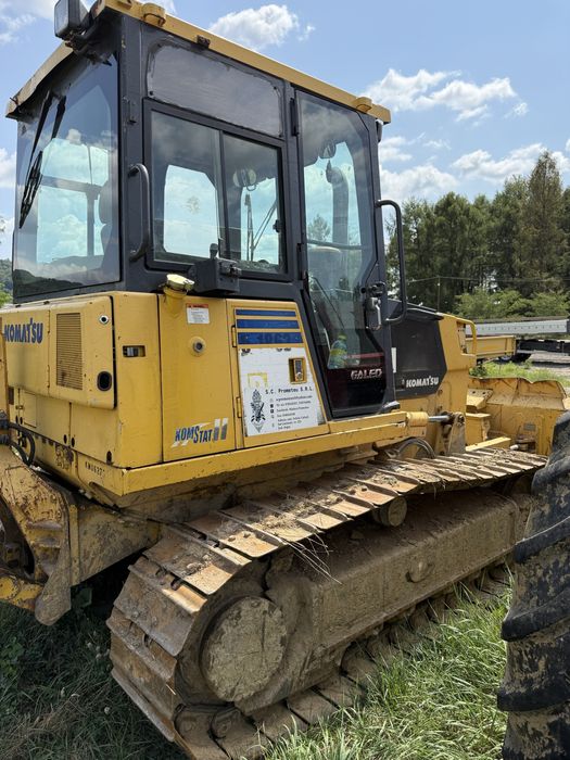 Buldozer Komatsu D39 EX