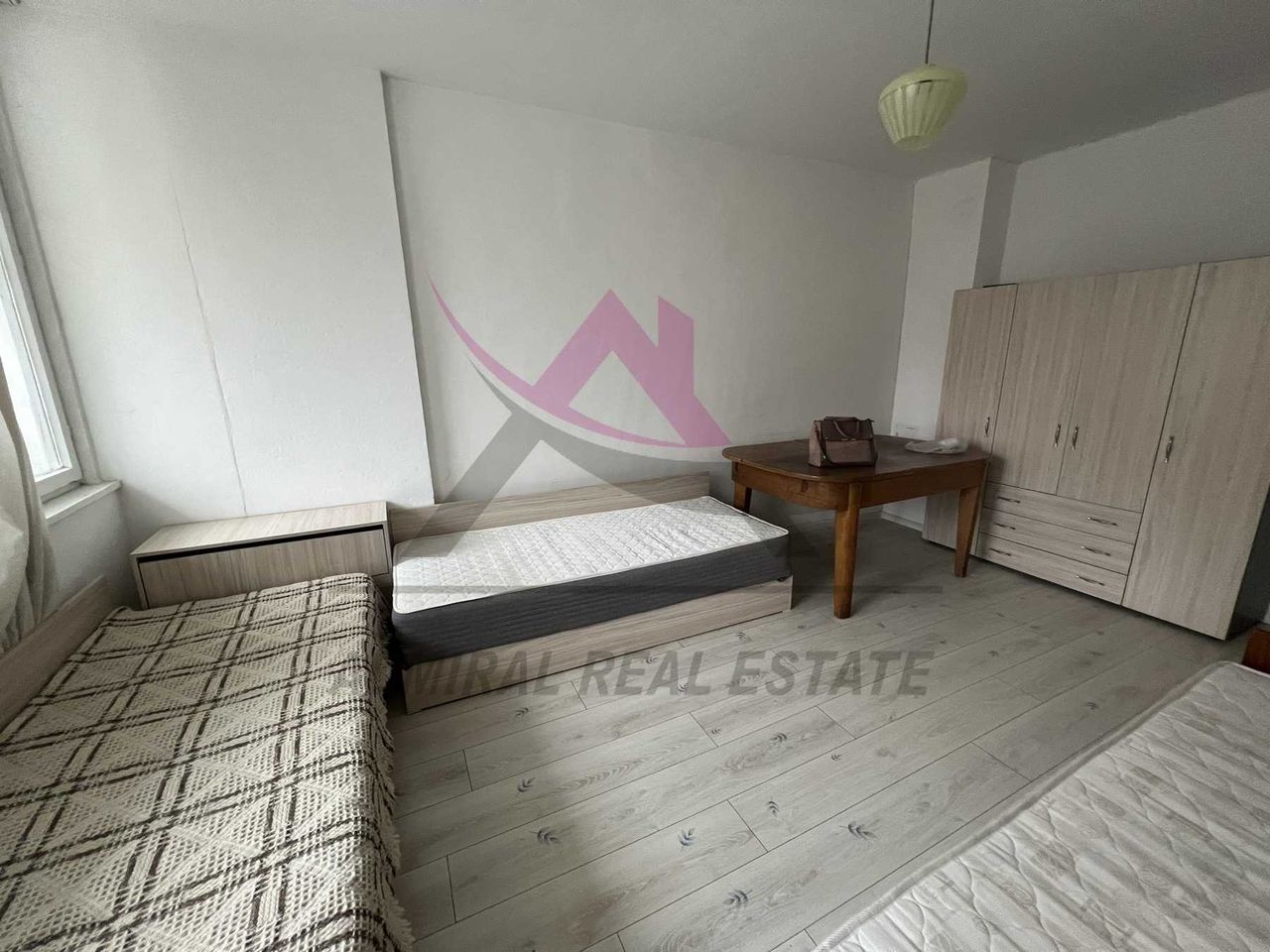 Дава се под наем Тристаен апартамент в Варна, Завод Дружба - 75 кв.м за 500 € - Снимка #1