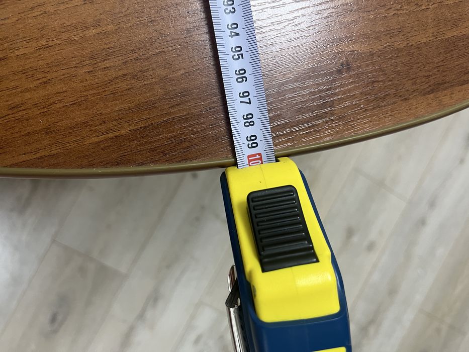 Стол круглый для кухни