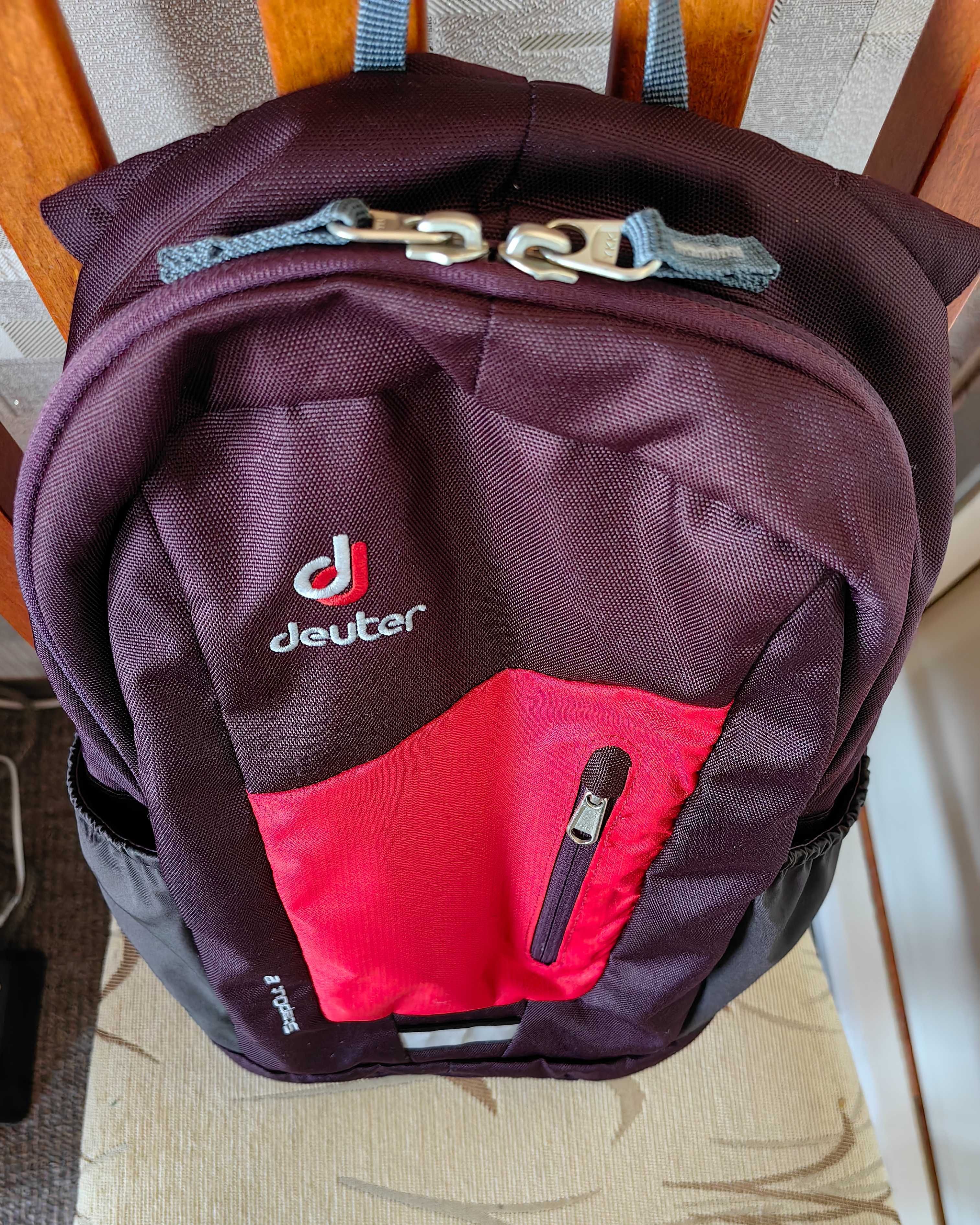 Deuter stepout 12 раница