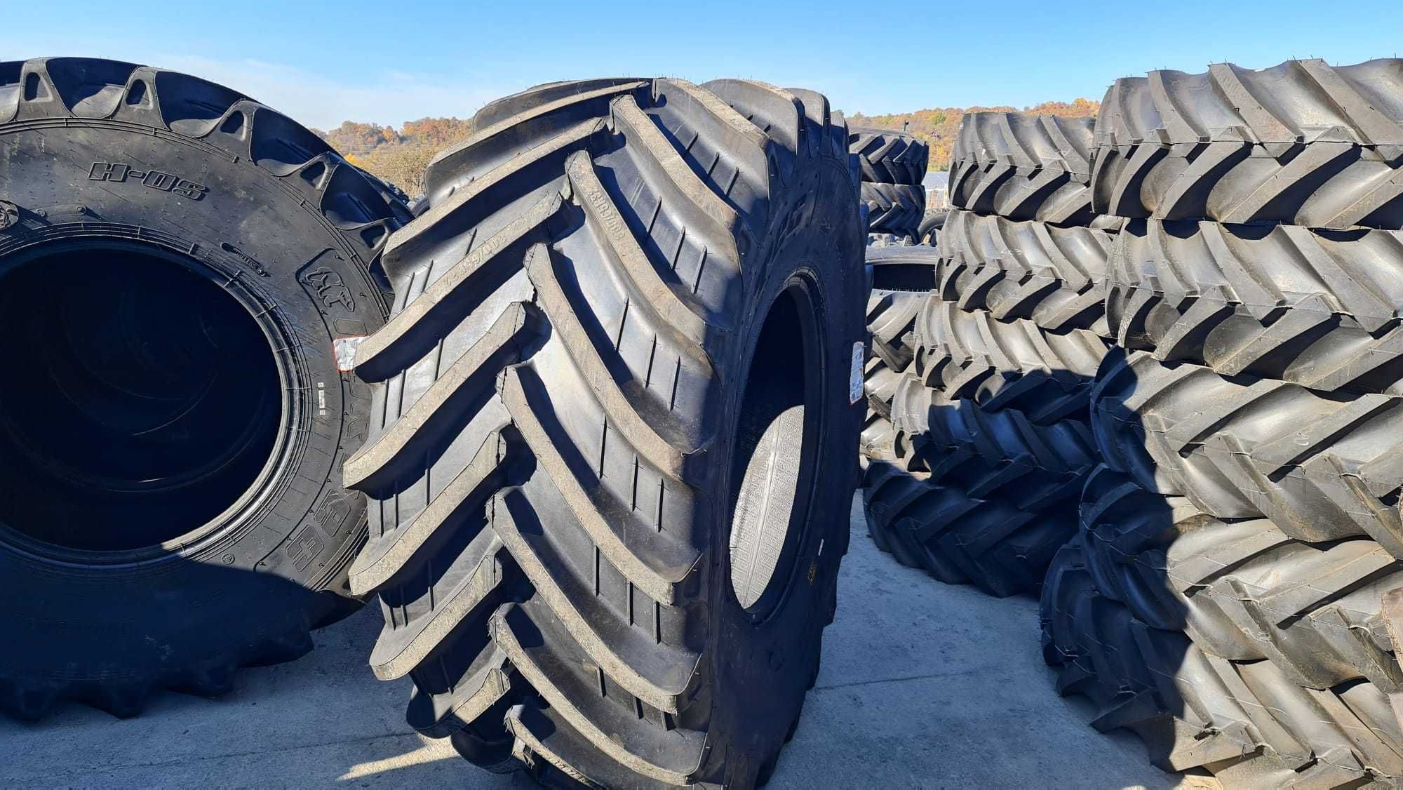 Cauciucuri noi NORTEC 800/65 R32 anvelope radiale rusesti COMBINA