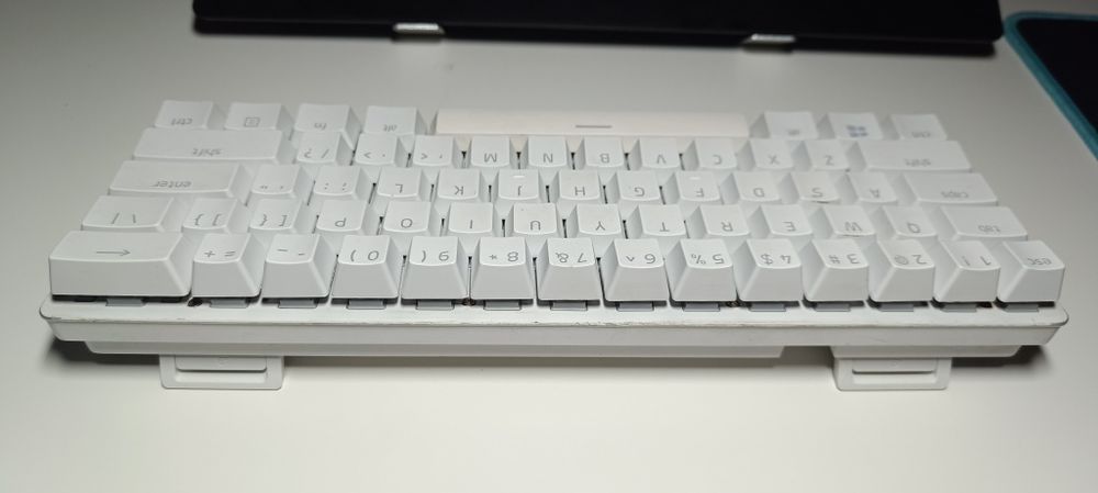 Vând Tastatură Razer Huntsman Mini, Albă, Mercury Edition