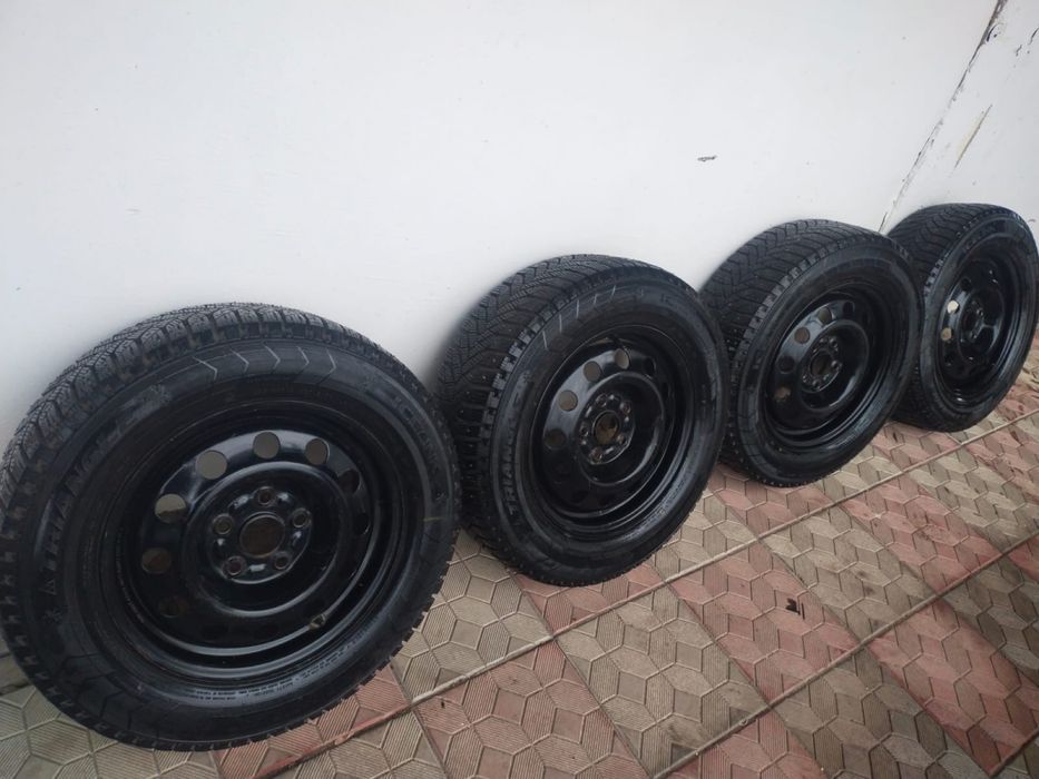 Комплект Зимний резины