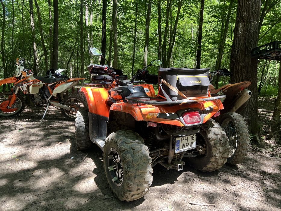 Vand/Schimb Atv Cfmoto 520s Efi