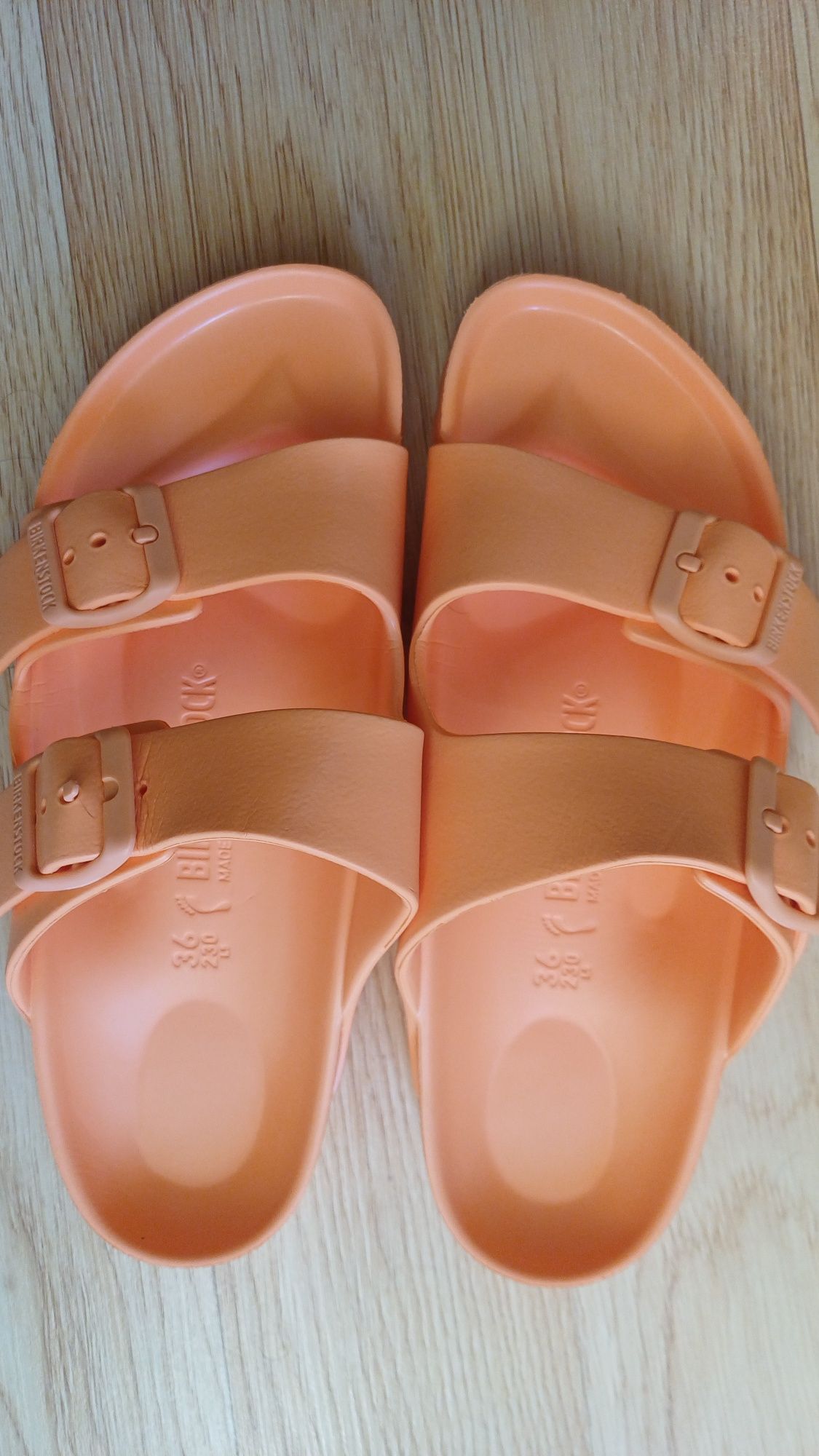 Birkenstock чехли 36