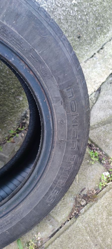 Летни гуми Nokian 175/65 R14 4 броя