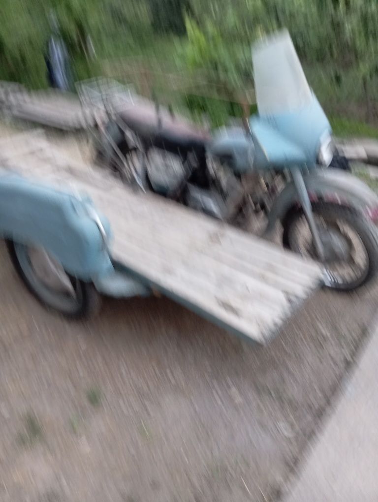 IJ motosikl. Holati yaxwi
