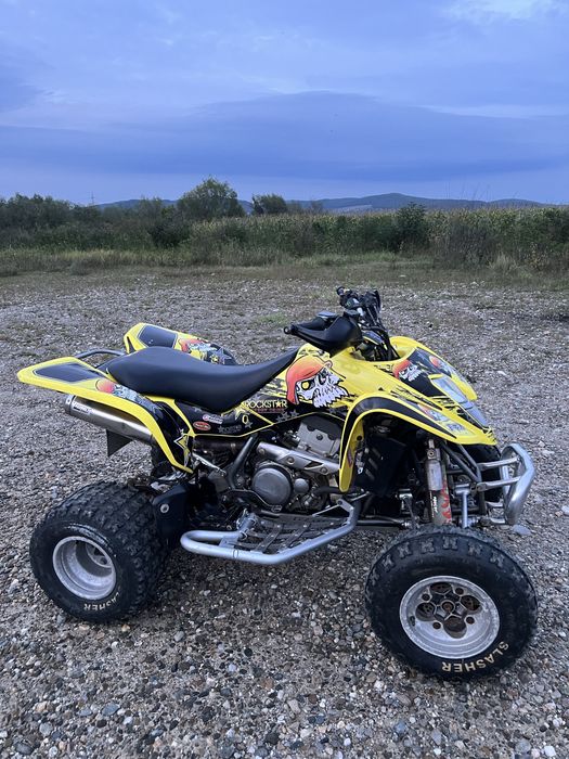 Vând Suzuki Ltz 400.Ak47
