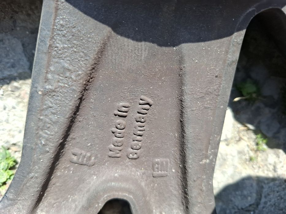 Оригинални джанти snowflakes 17 5х110