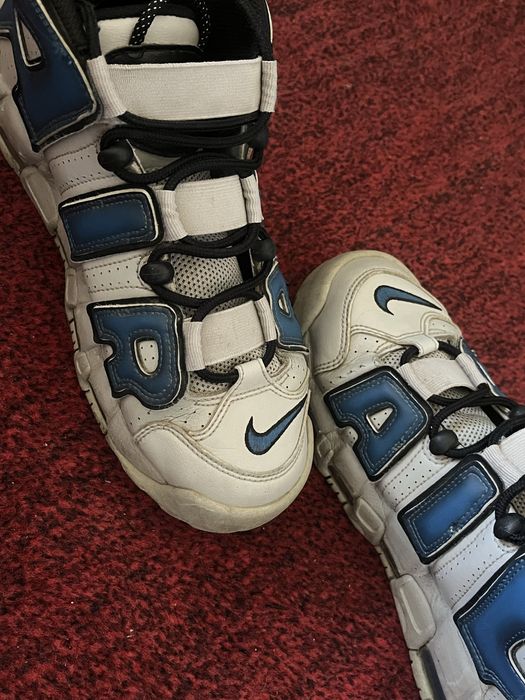 Vând Uptempo Nr 41 stare excelenta.!