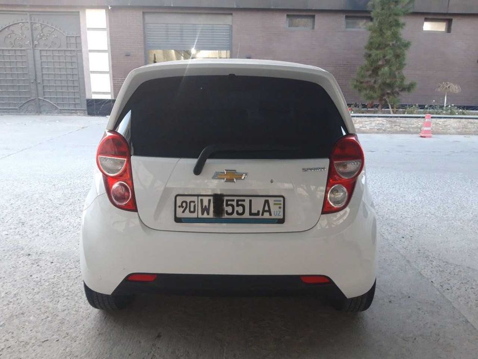 SPARK мошинаси сотилади 2019 йил 78000 км юрган ҳолади дим зўр турибди