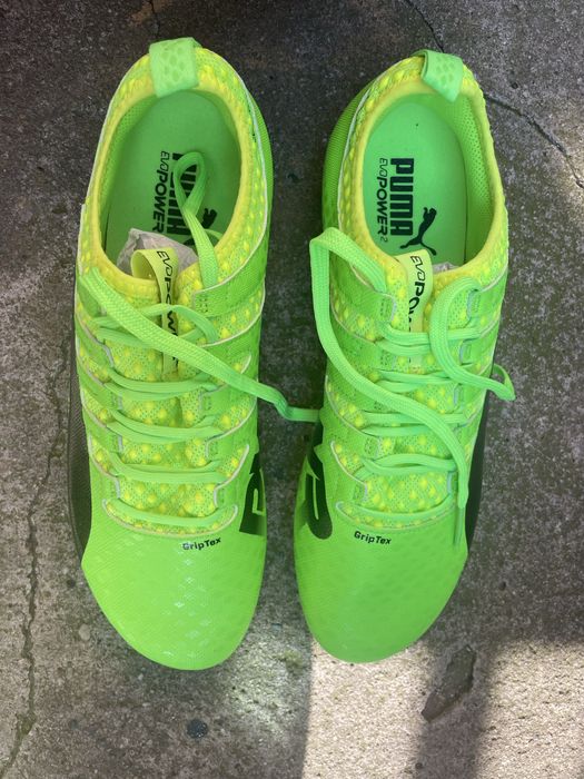 Ghete de fotbal Puma  FG si Sg