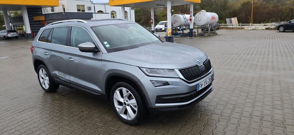 Skoda Kodiaq 2.0Tdi Automata 150Cp 7 Locuri Panoramic 07/2019