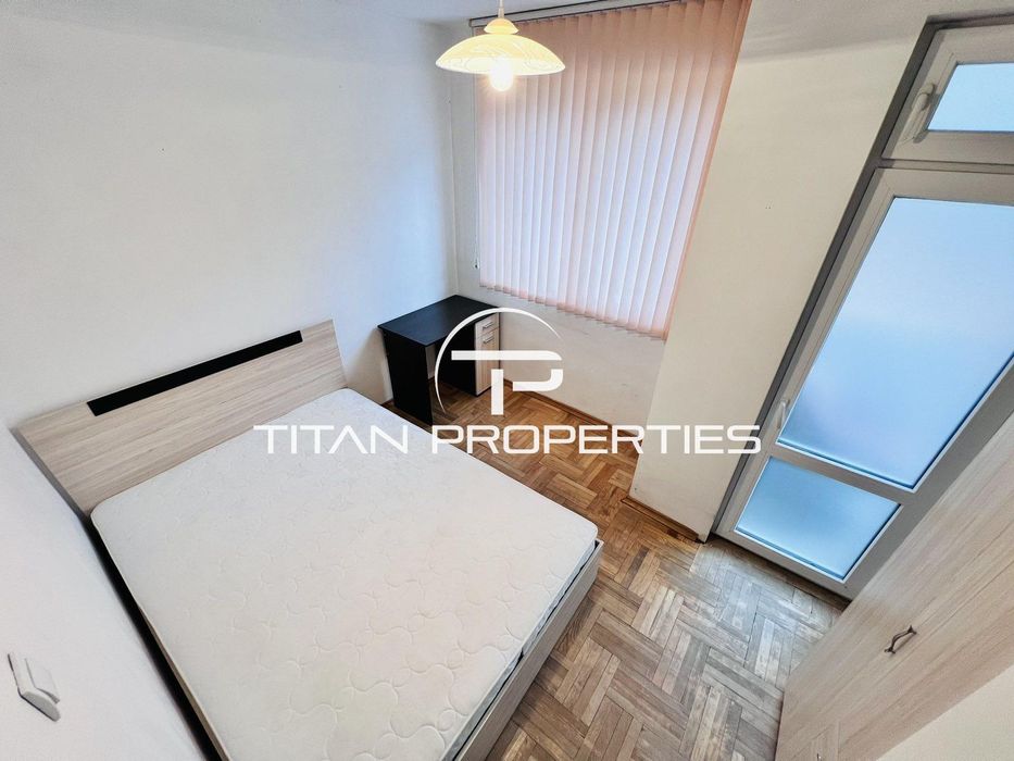 Дава се под наем Двустаен апартамент в Бургас, Възраждане - 65 кв.м за 331.5 € - Снимка #5