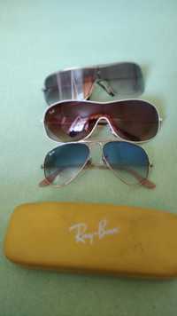 Ochelari Ray ban aviator