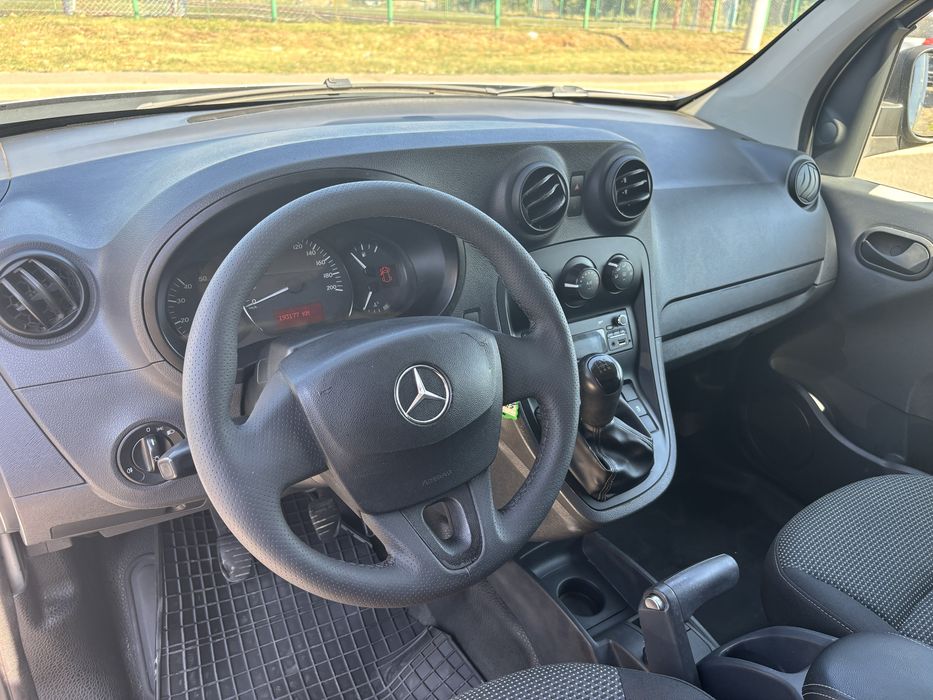 Mercedes citan 1.5 cdi posibilitate rate