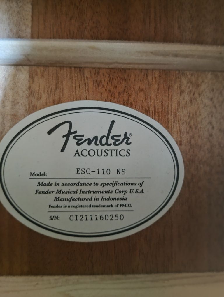 Fender китари 2 броя