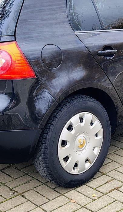 Set roți de iarnă 5x112, cauciucuri 195 65 15, gama Vag