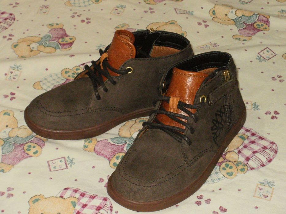 TIMBERLAND оригинални детски кецове 32