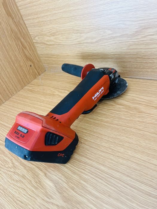 Hilti AG -125-A22 flex hilti
