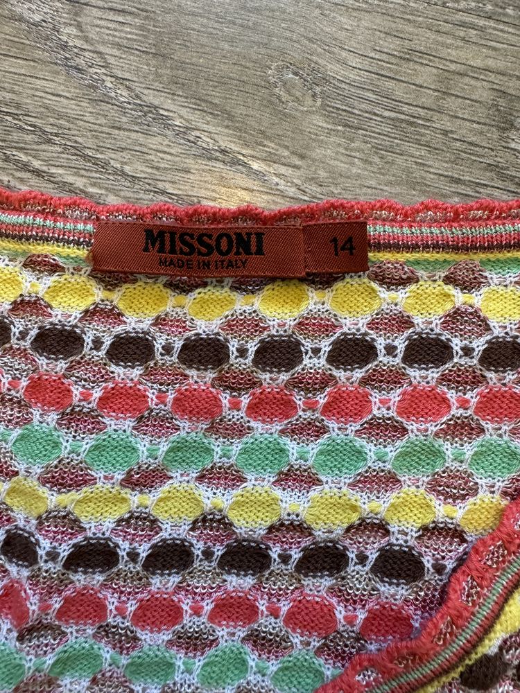 Pulover Missoni autentic