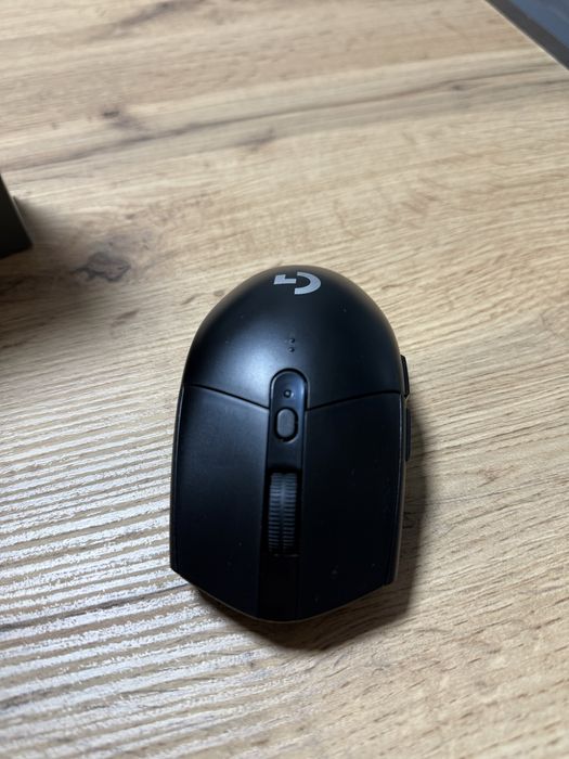 Мишка Logitech G305 wireless lightspeed