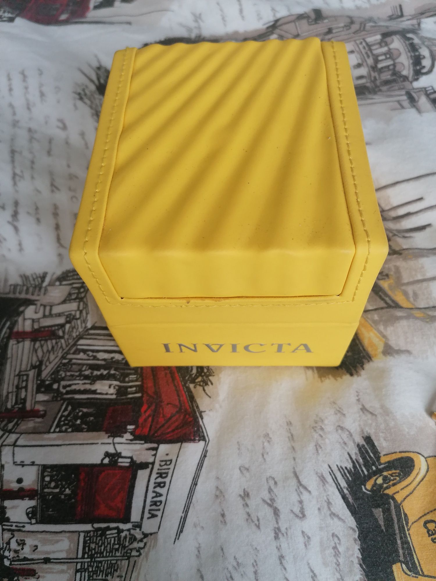 Оригинален часовник Invicta