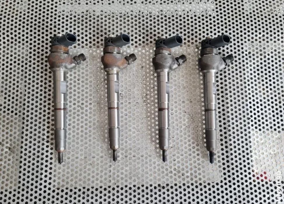 Injectoare golf 6 , 2.0 TDI